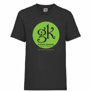 GK Stage Academy Black T-Shirt Hat