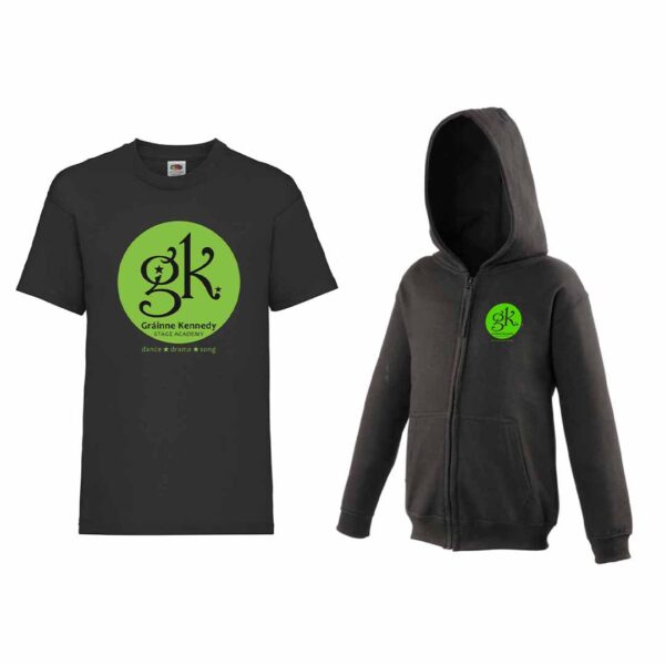 T-Shirt and Zip-Hoodie Offer