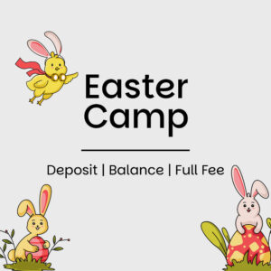 GK Stage Academy Easter Camp