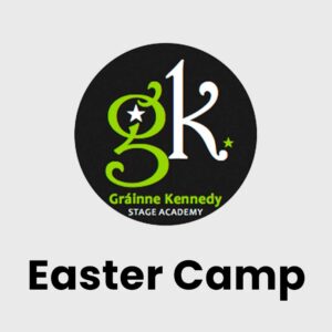 GK Stage Academy Easter Camp Fee image