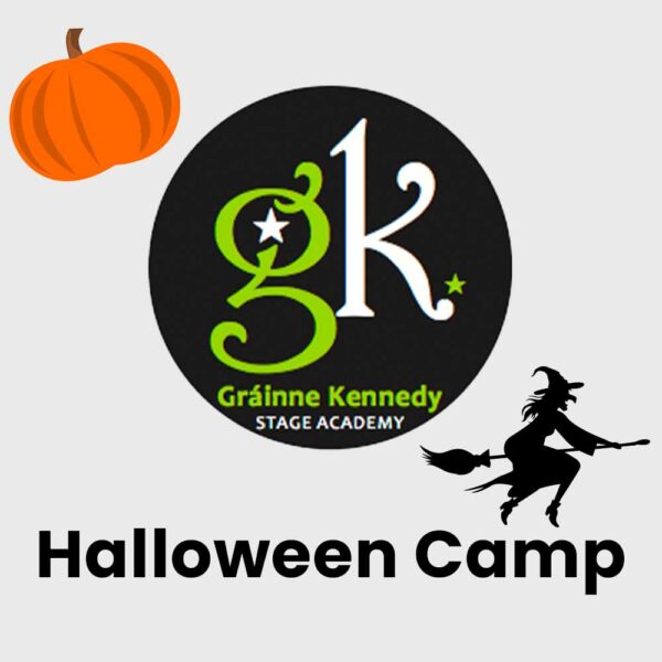 GK Stage Academy Halloween Camp