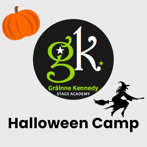 GK Stage Academy Halloween Camp