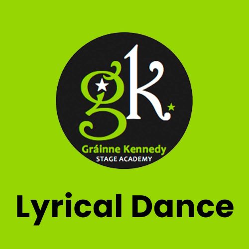 Lyrical Dance Class with the GK Stage Academy Meath and Dublin