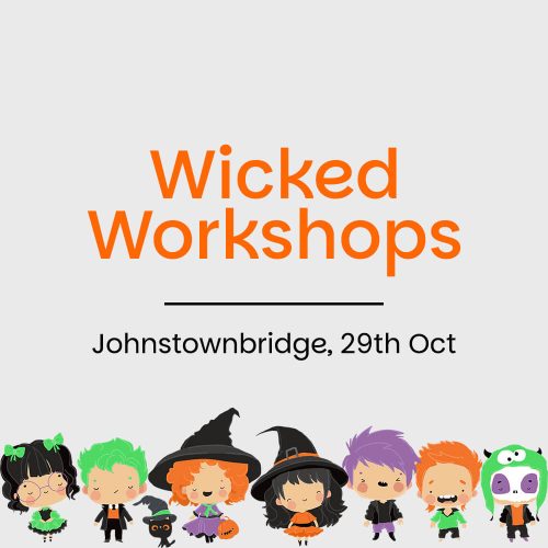 WW Johnstownbridge Halloween Camp