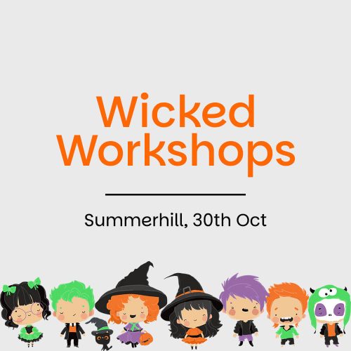 WW Summerhill Halloween Camp