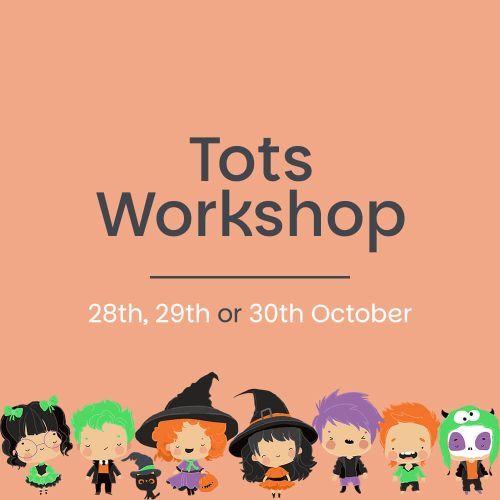 WW Tots Halloween Camp